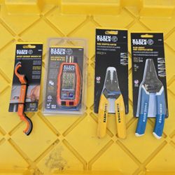 Klein Tools $10 Each 