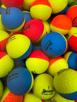 Srixon Divide Golf Balls