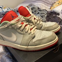 Jordan 1 Retro Low Hare 