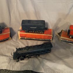 Lionel train cheap sale