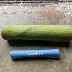 2 Yoga Mats