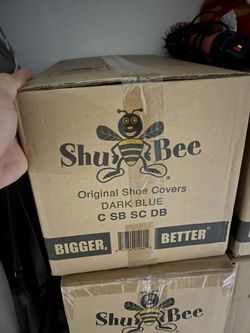 Shu Bee Bootys Dark Blue 
