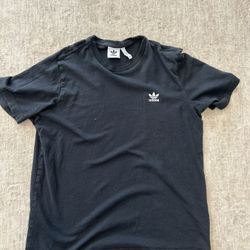 Adidas Black Tee