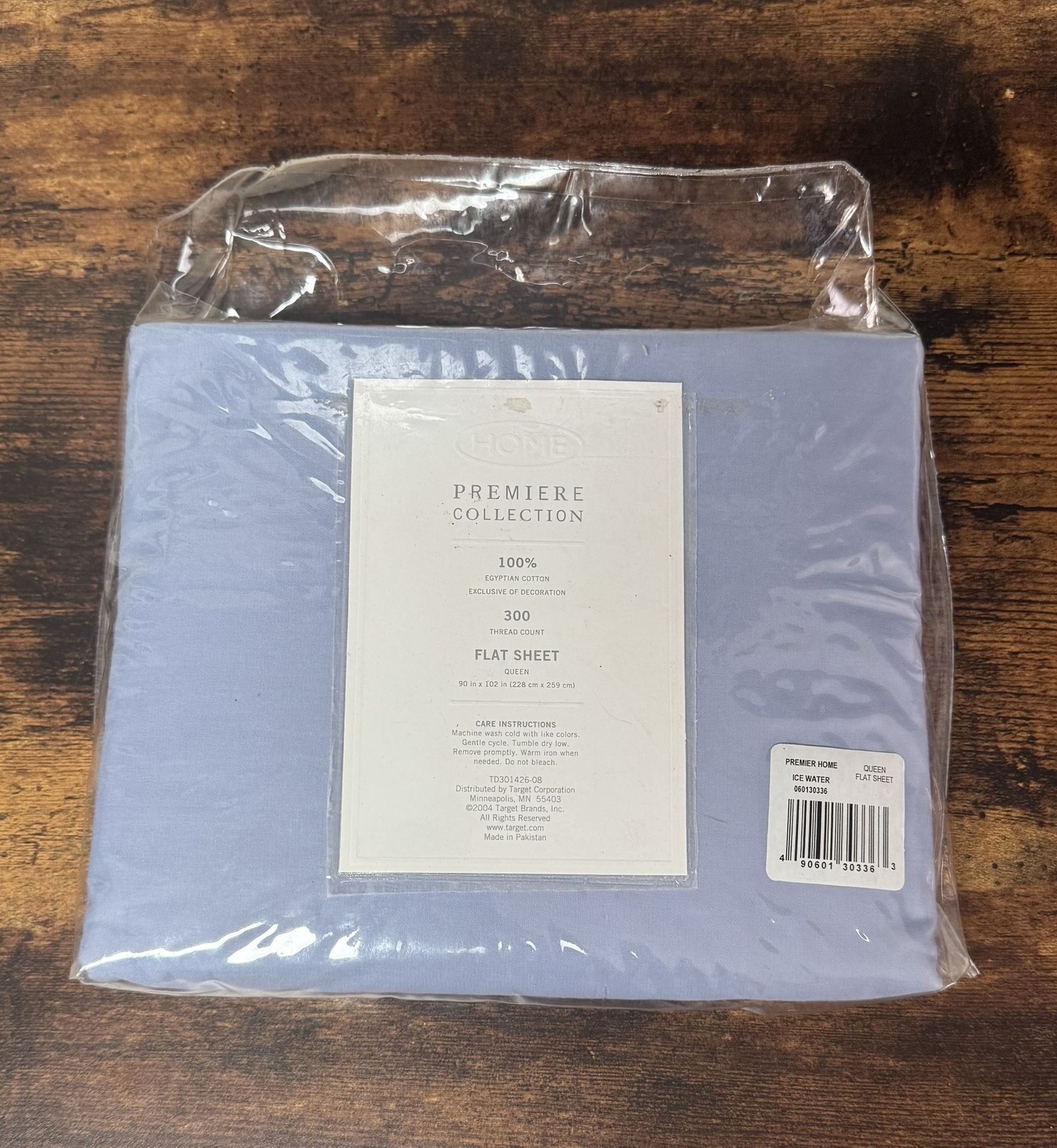 New Queen Bed Flat Sheet Just $5 