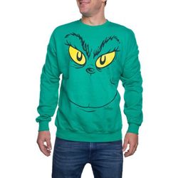 Men's Grinch Sweatshirt