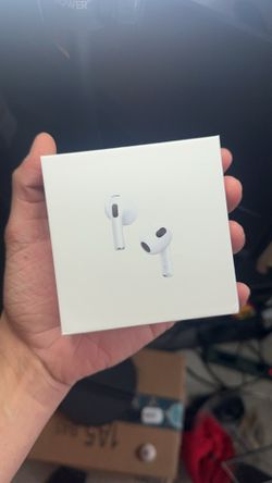 AirPod Gen 3