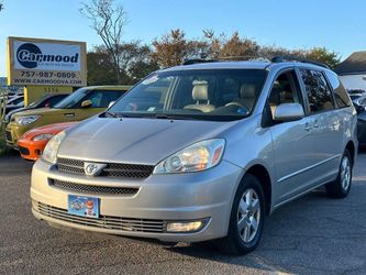 2004 Toyota Sienna