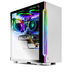 SkyTech Archangel 3.0 Gaming Computer PC Desktop