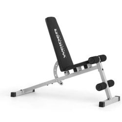 Weider Adjustable Bench 