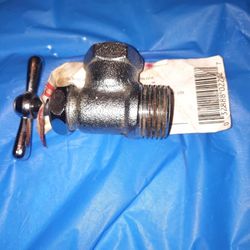 Top Operated Washing Machine Valve-Female. Never Used. 102-202
