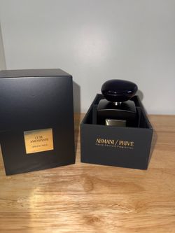 Cologne collection (Armani Prive)