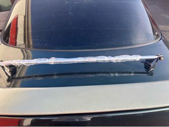 Civic/ integra/ Crx Rear Strut Bar