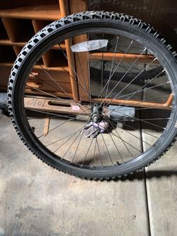Schwin Front Tire N Rim