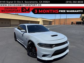 2021 Dodge Charger