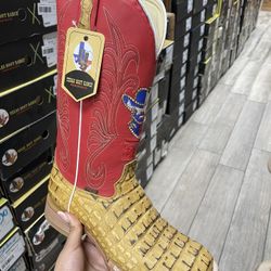 mens western boot