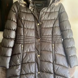 Liz Claiborne  Puffer Jacket