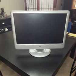 HP  W22 Pc  Monitor