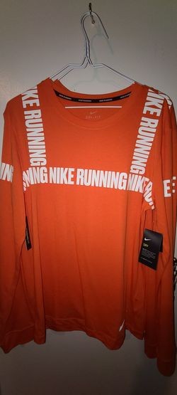 Nike running gear