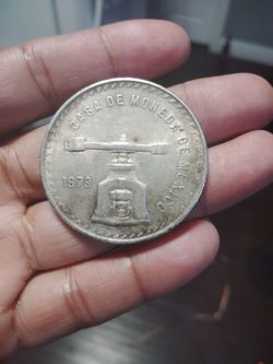 Mexico coin