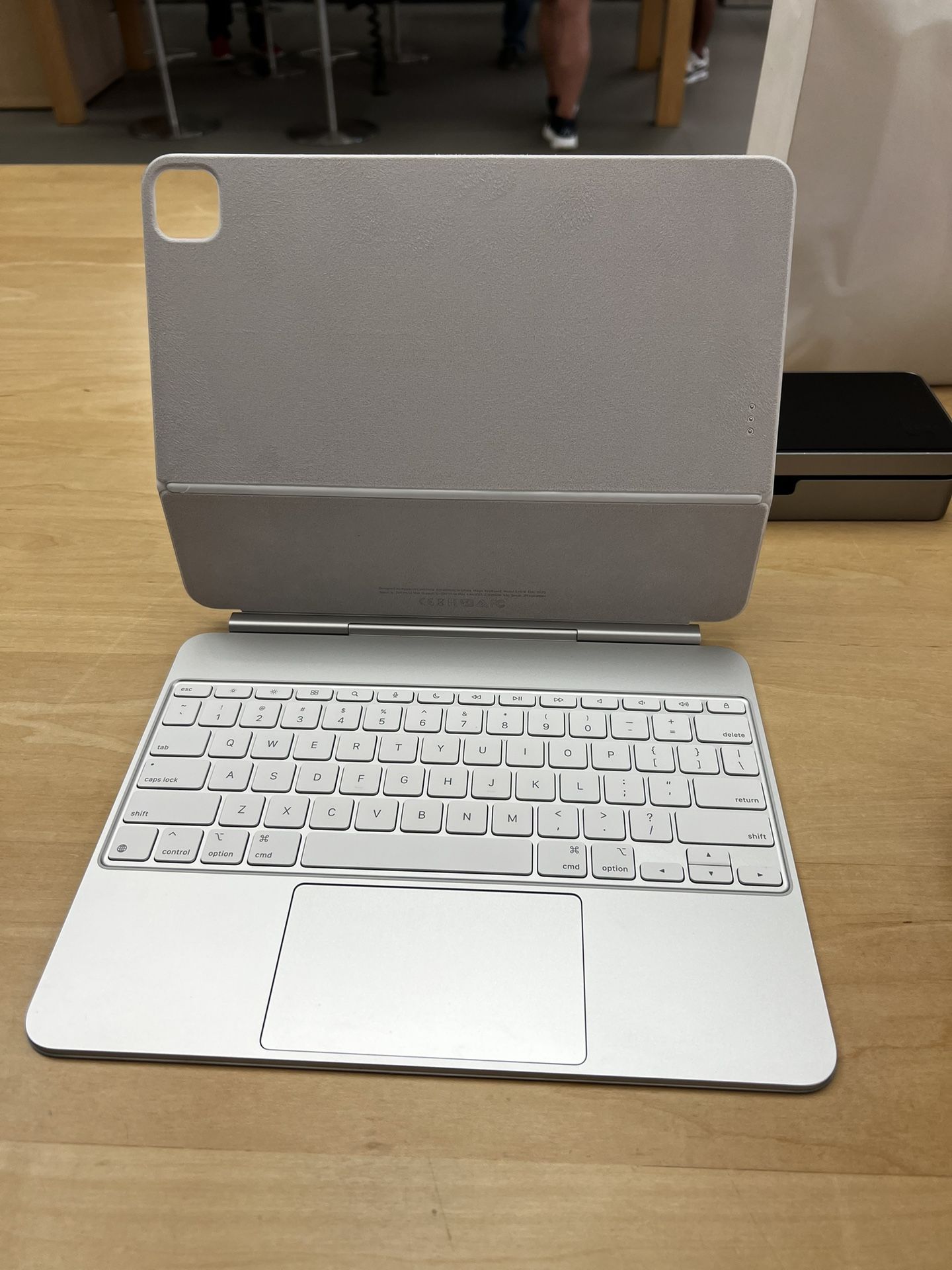 iPad Pro Magic Keyboard