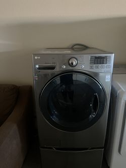 LG Front Load Washer