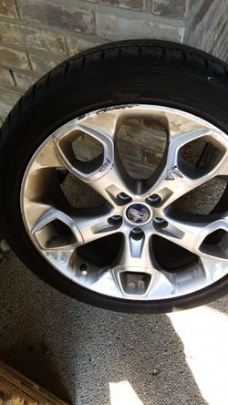 Used Ford Wheel
