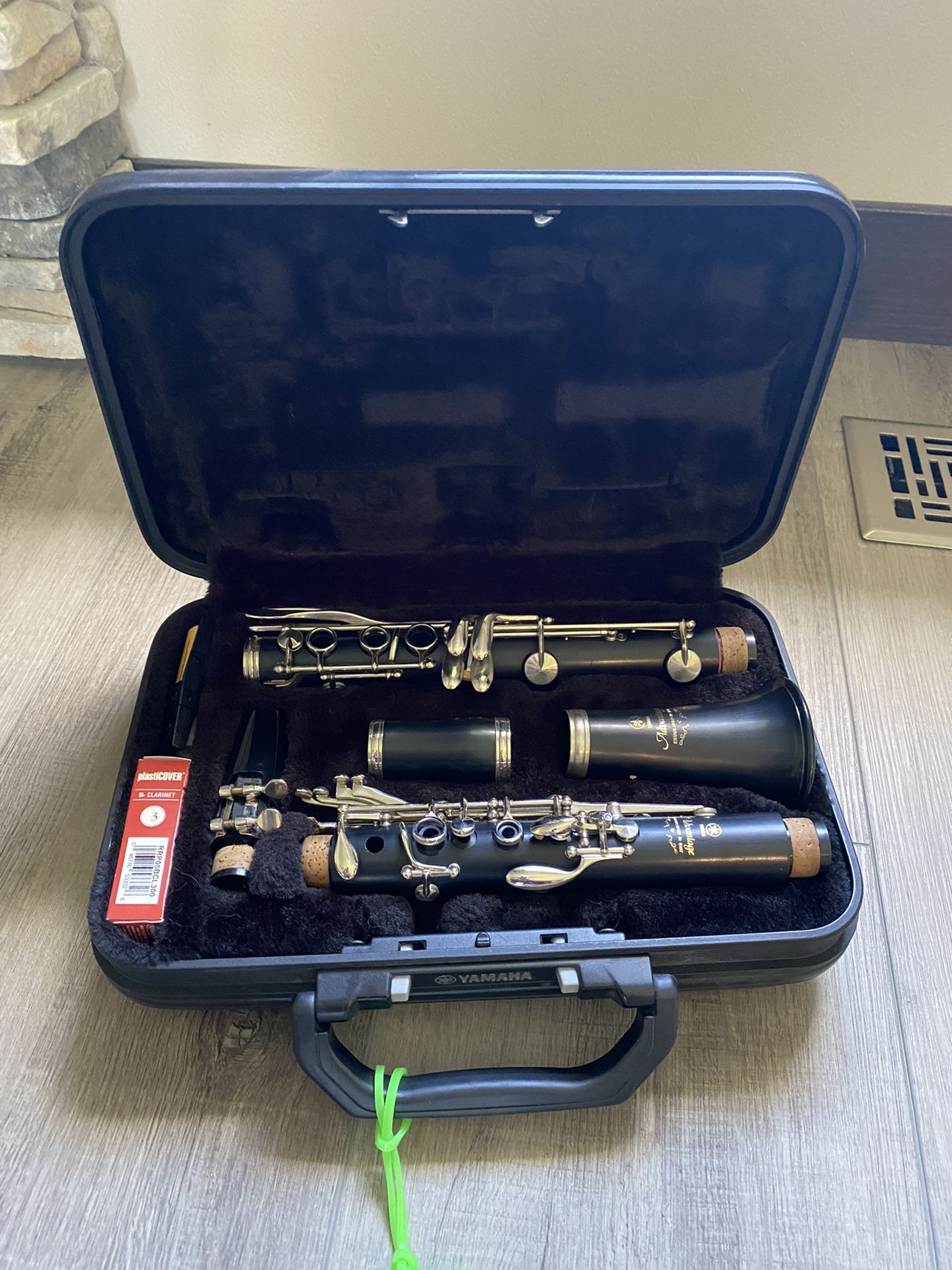 Yamaha Clarinet