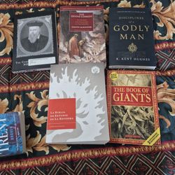 Books For Sale Like New 