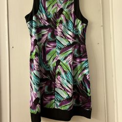 Sleeveless Dress