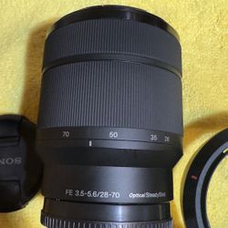 Sony 28-70mm 