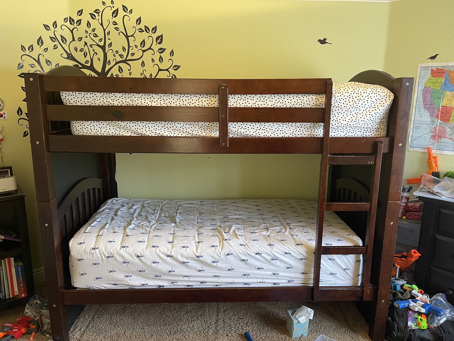 Bunk bed IKEA