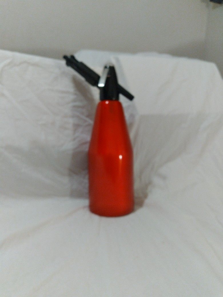 ISI Vintage Seltzer Bottles
