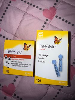 Diabetic supply