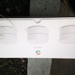 Google WiFi System 