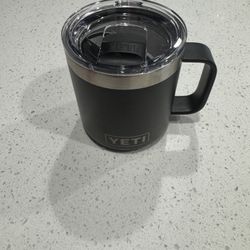 Yeti Coffee Mug Brand New Never Used 