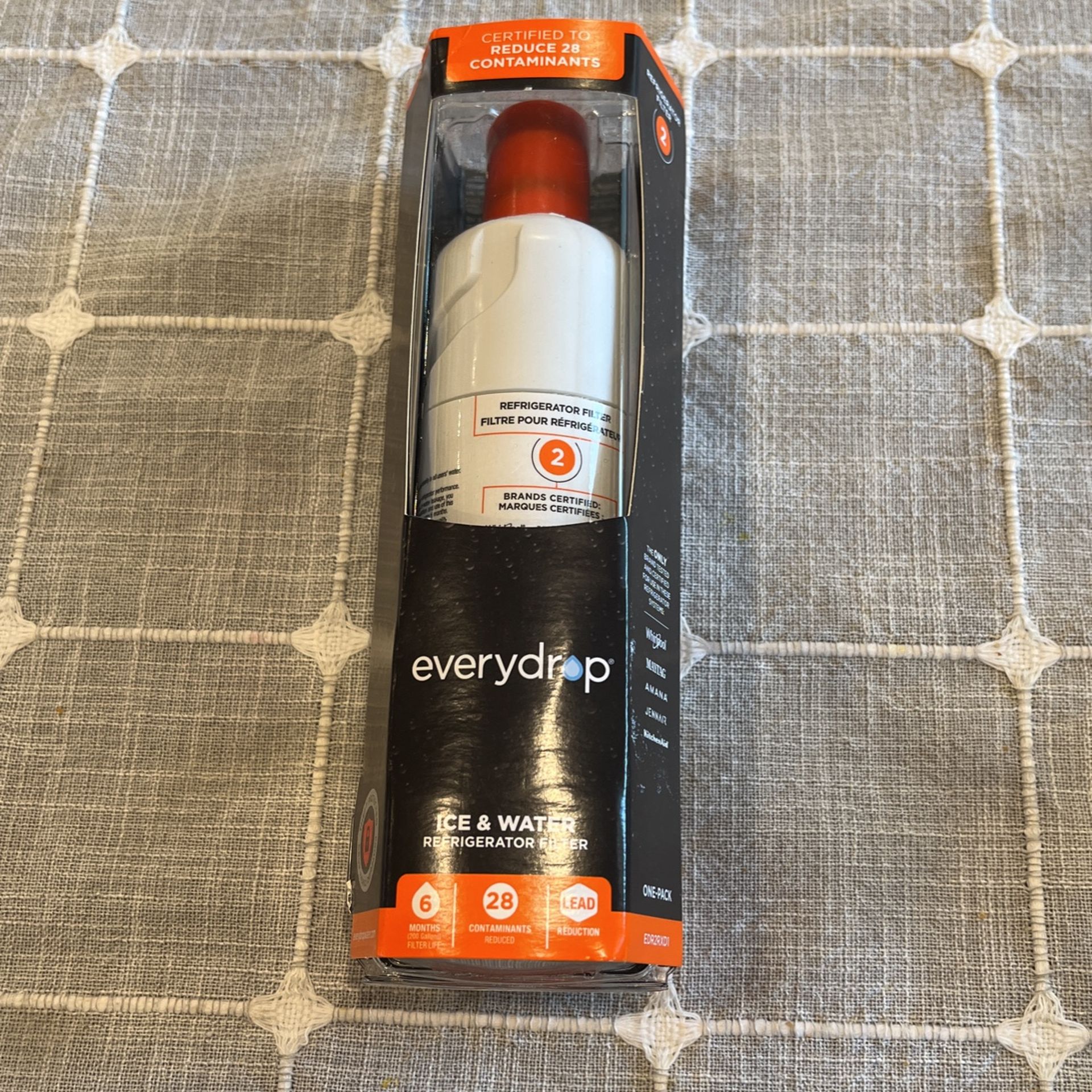 Refrigerator Water Filter