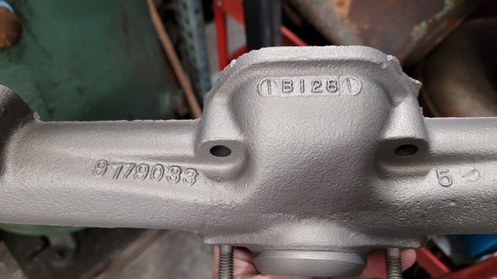 1968 Pontiac 400 Exhaust Manifolds for Sale in Arlington, WA OfferUp