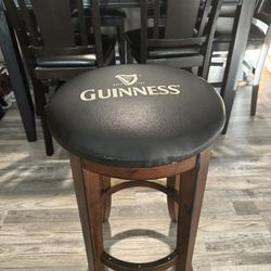 Guinness Bar Stool