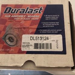 Durlast chevy Blazer 4x4 Wheel Hub