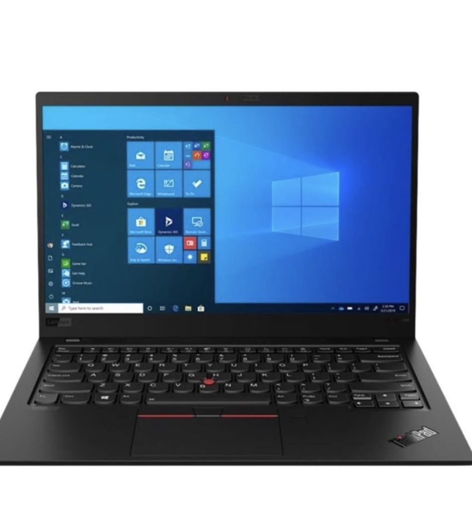 Lenovo ThinkPad X1 Carbon Gen 7 14-inch (2020) - Core i7-10610U - 8 GB - SSD 512 GB