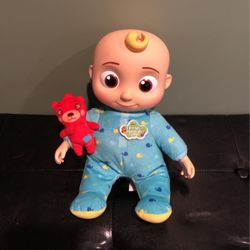 Talking JJ Doll