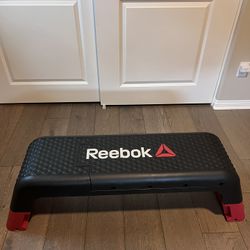 Reebok Adjustable Professional Workout Bench 