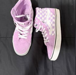 Purple Vans