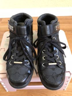 Coach Hightops