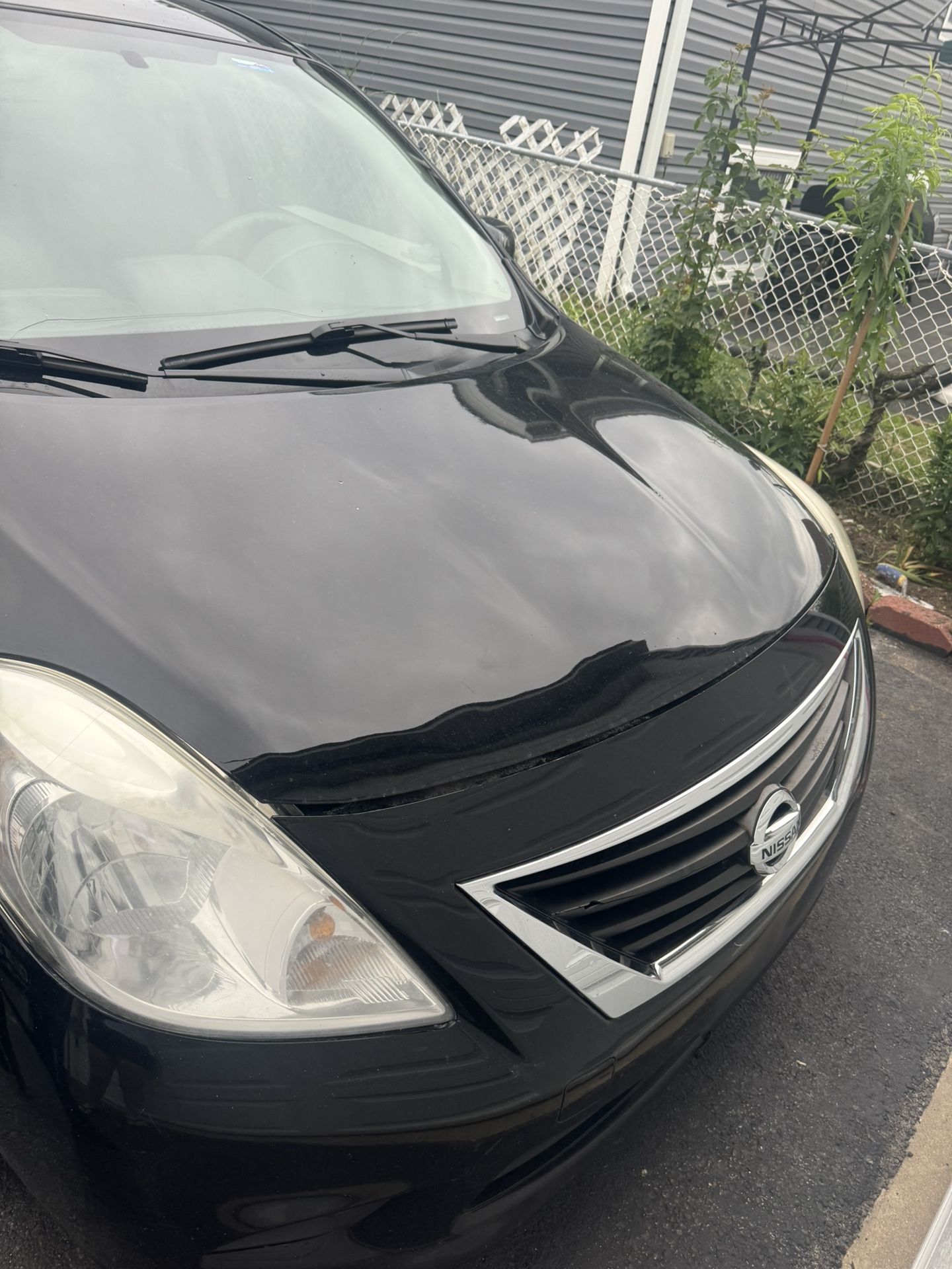 2013 Nissan Versa