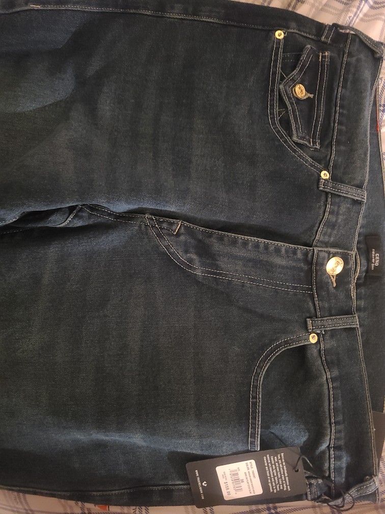 True Religion Jeans [GENO FLAP SLIM JEAN]