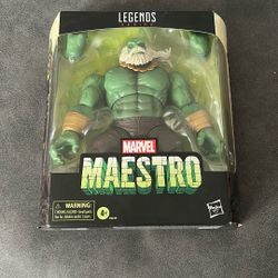 Marvel Maestro Brand New
