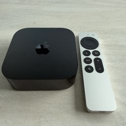 Latest Apple TV 4k 64GB WiFi