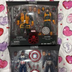 Marvel Legends 