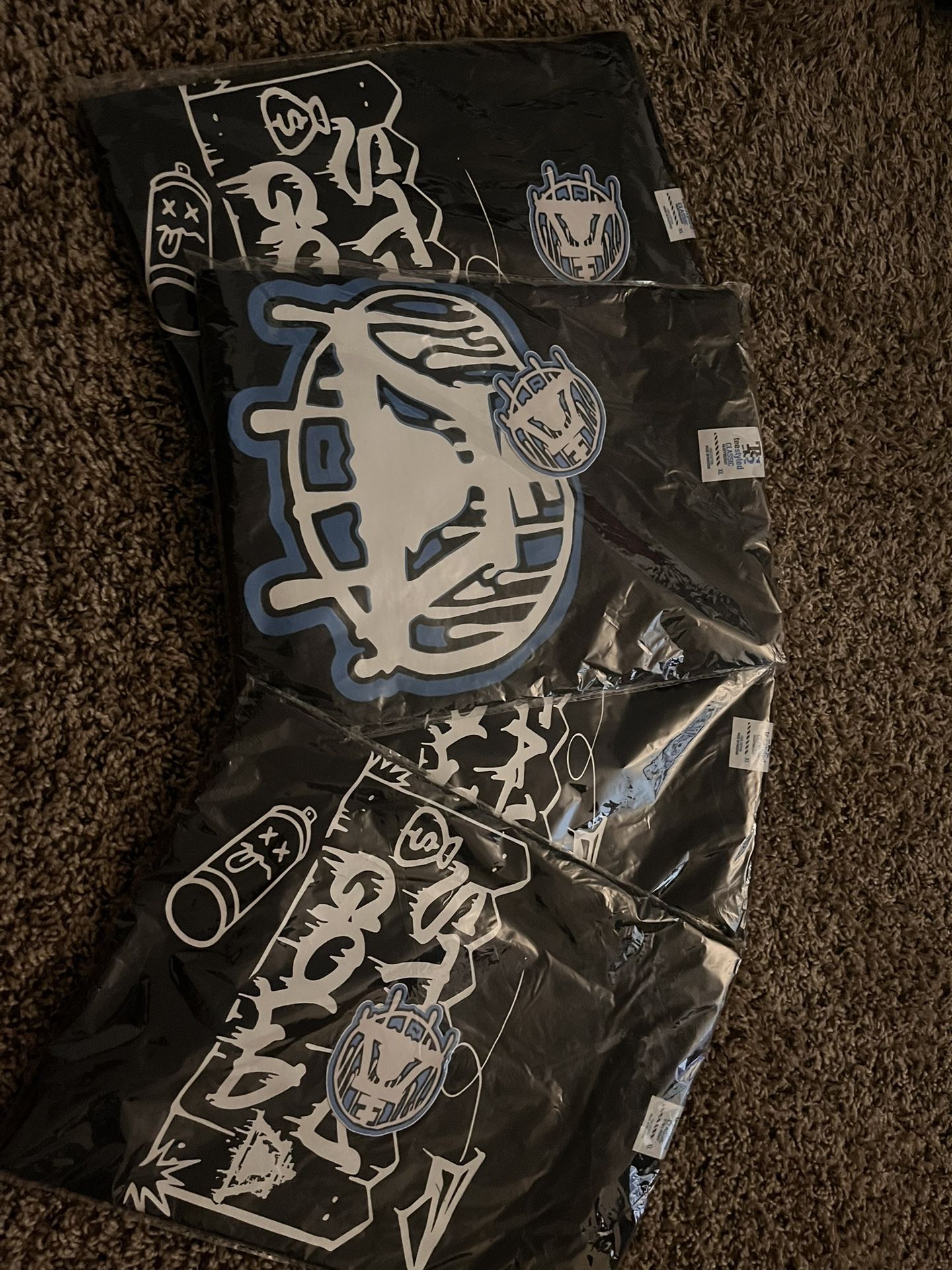 Riverside Bell Custom Teees